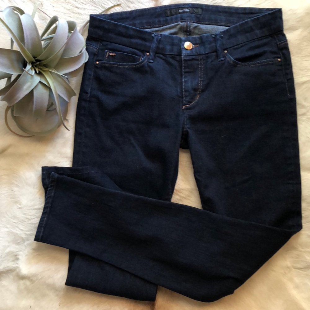 Joe’s Jeans Dark Skinnies